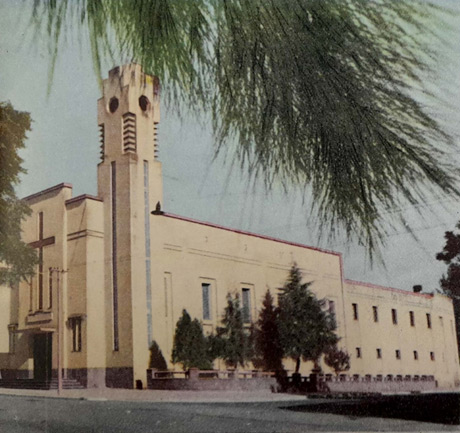 Collegio del Salvador in Jujuy, Argentinien